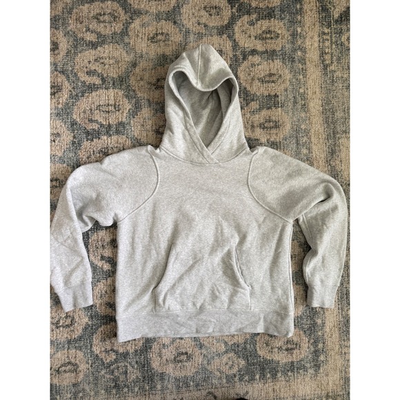 Tops - Lululemon All Yours Hoodie Size 8 Excellent Condition No Flaws